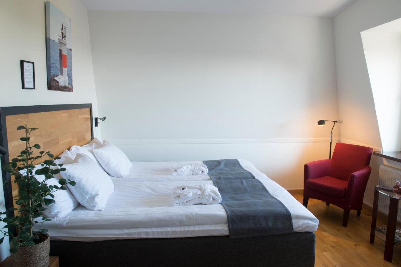 Best Western Sjofartshotellet Oskarshamn Exterior foto