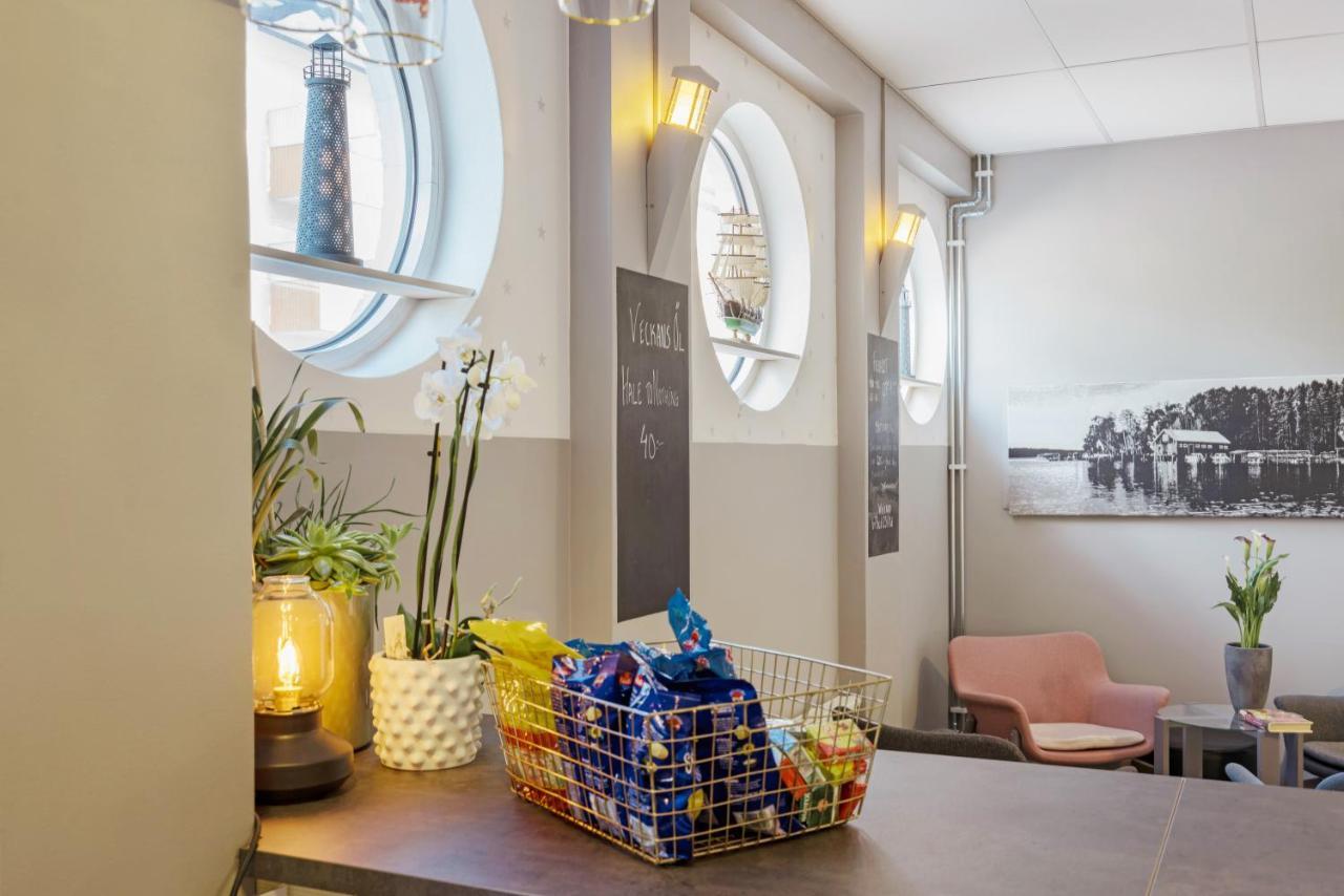 Best Western Sjofartshotellet Oskarshamn Exterior foto