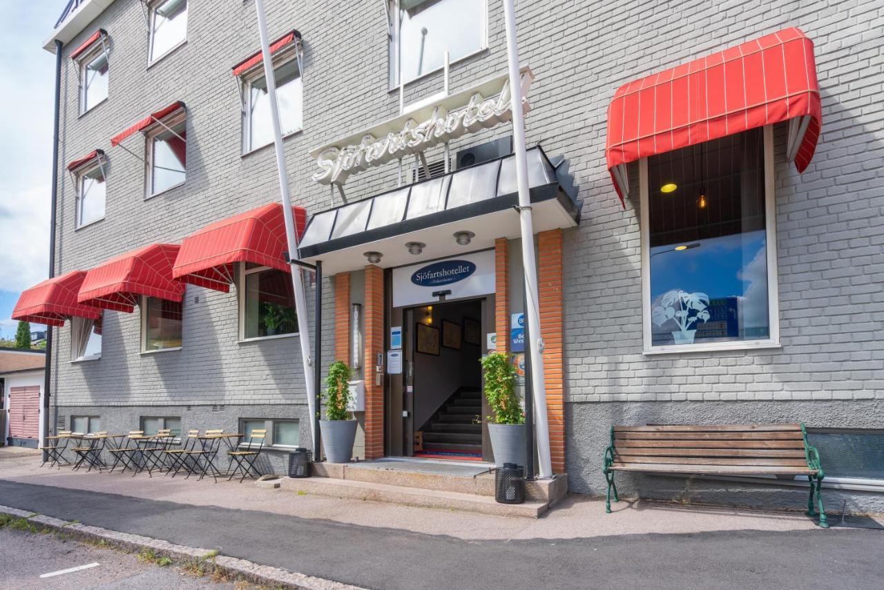 Best Western Sjofartshotellet Oskarshamn Exterior foto
