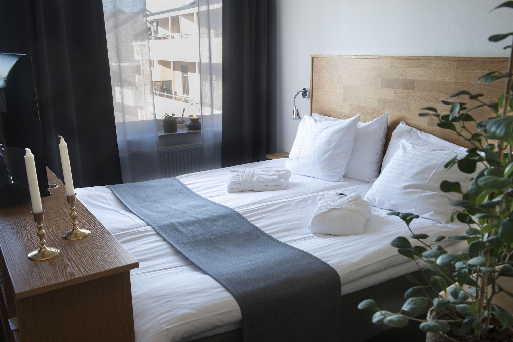 Best Western Sjofartshotellet Oskarshamn Exterior foto