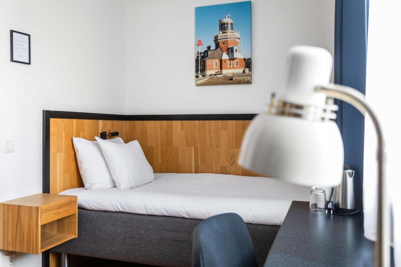 Best Western Sjofartshotellet Oskarshamn Exterior foto