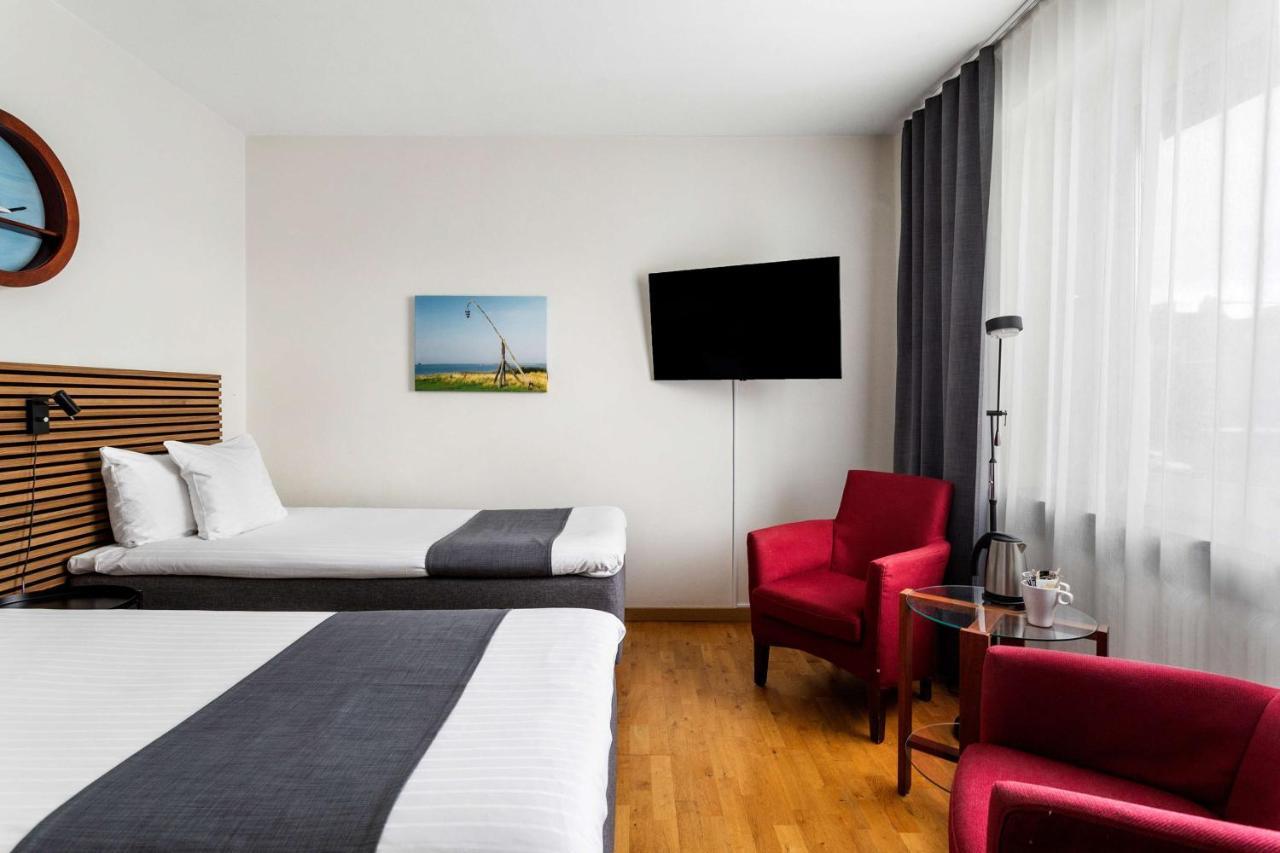 Best Western Sjofartshotellet Oskarshamn Exterior foto