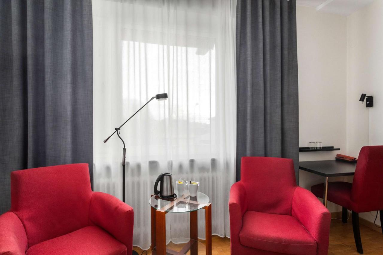 Best Western Sjofartshotellet Oskarshamn Exterior foto