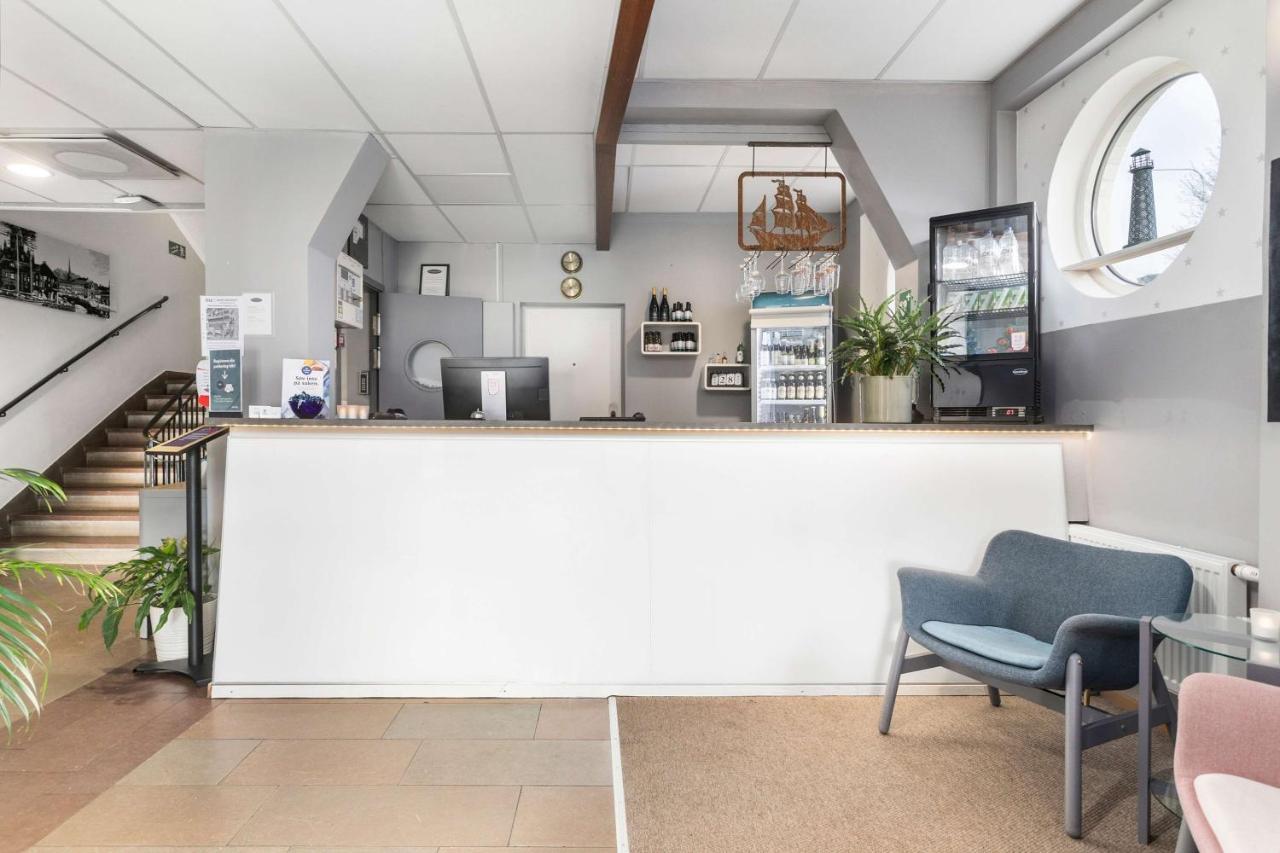 Best Western Sjofartshotellet Oskarshamn Exterior foto