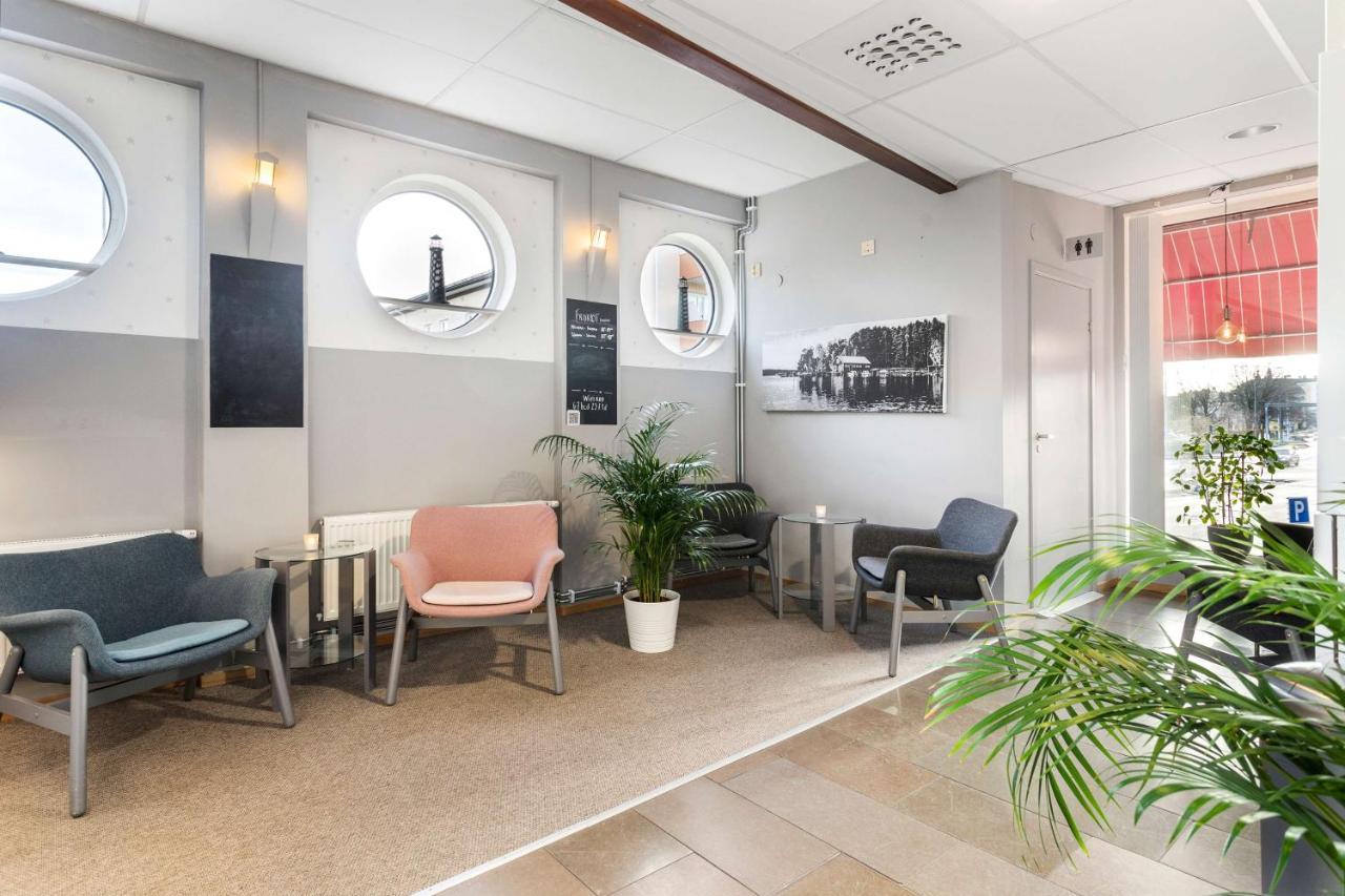 Best Western Sjofartshotellet Oskarshamn Exterior foto