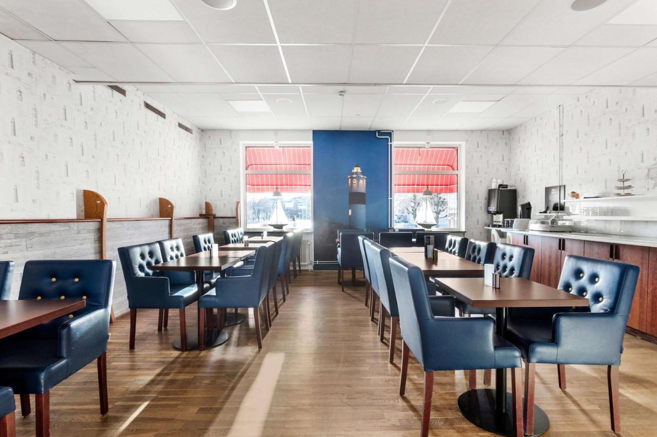 Best Western Sjofartshotellet Oskarshamn Exterior foto