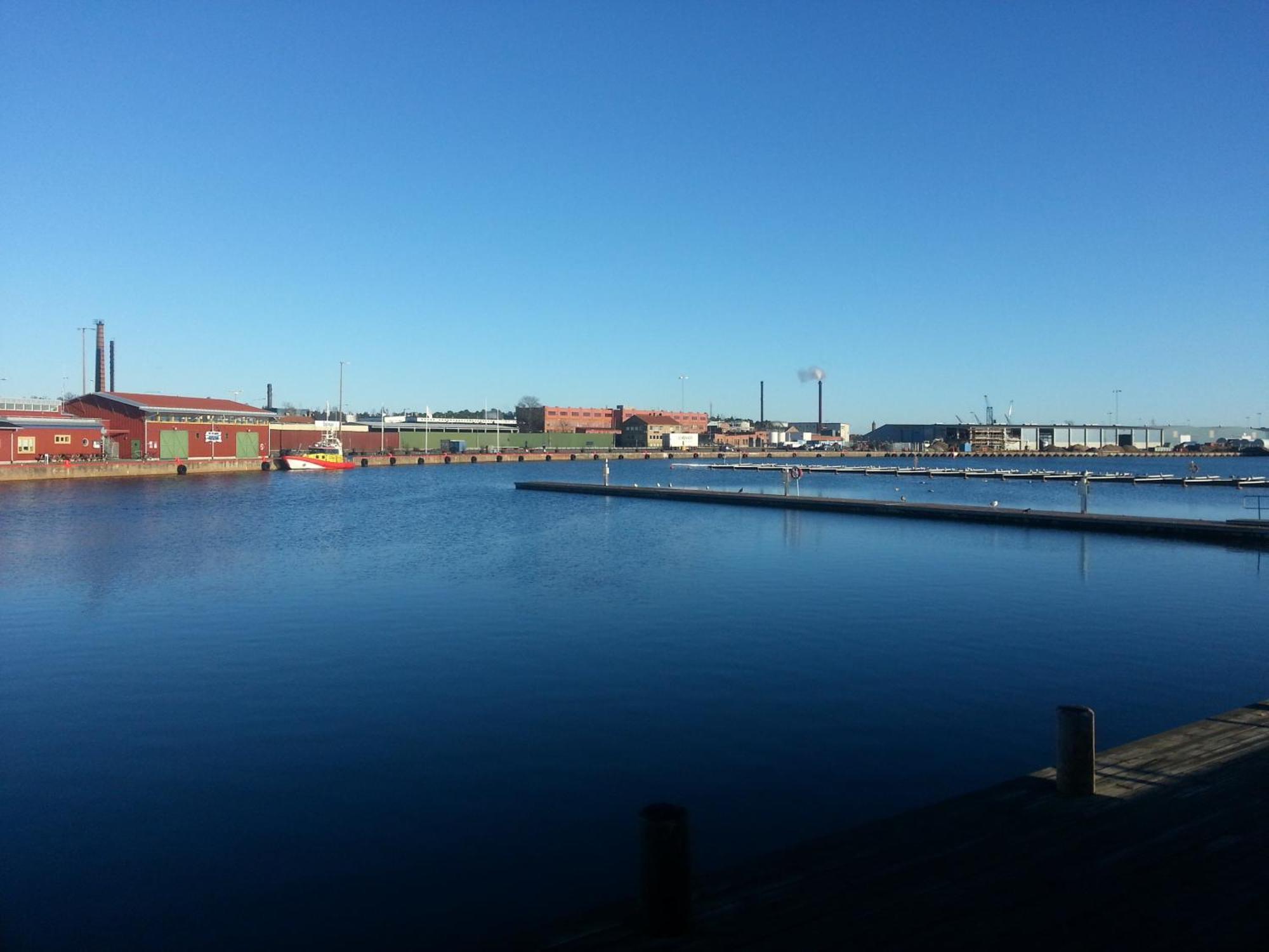Best Western Sjofartshotellet Oskarshamn Exterior foto