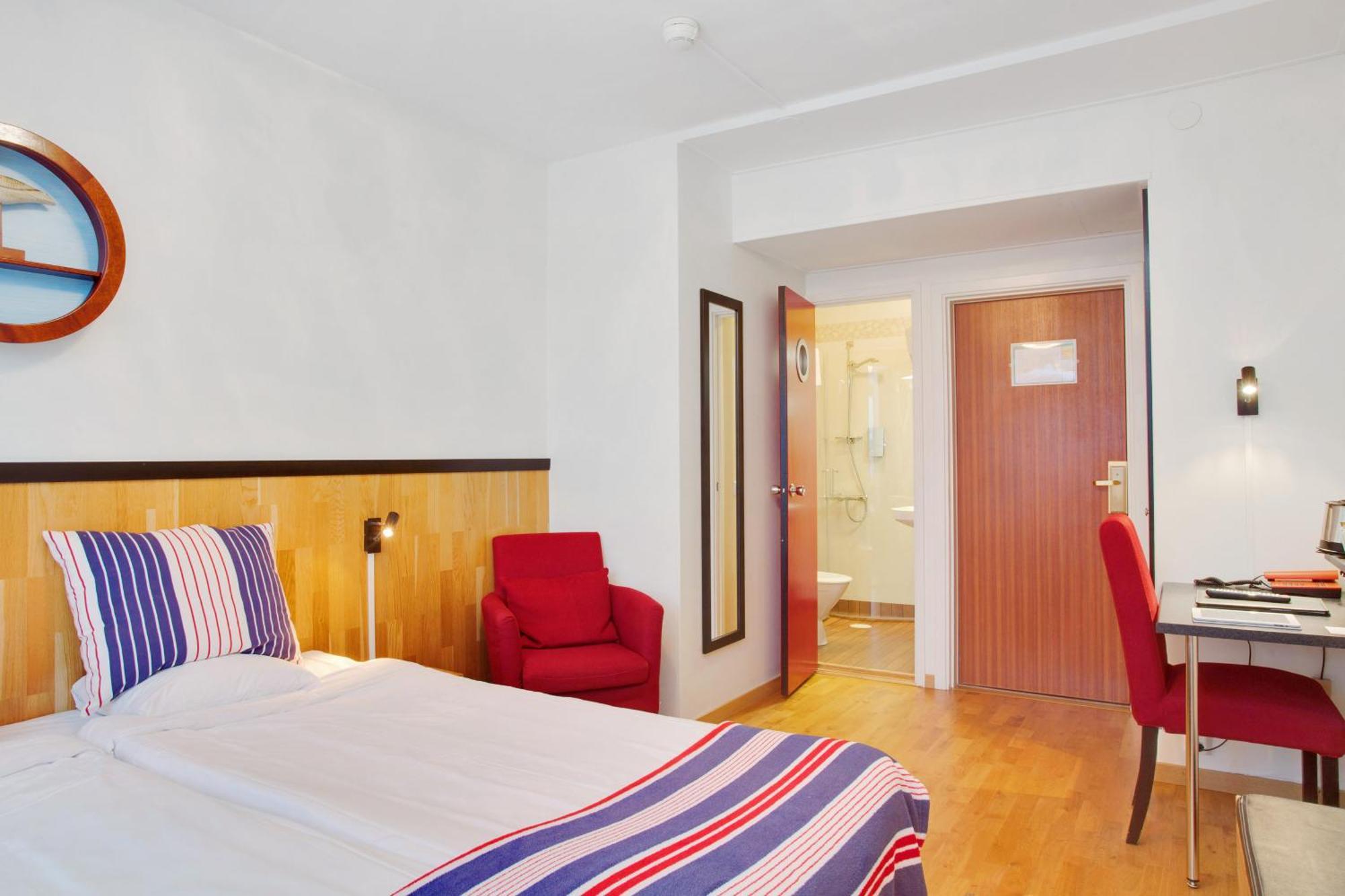 Best Western Sjofartshotellet Oskarshamn Exterior foto